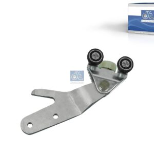 DT Spare Parts 12.81004 Roller guide, sliding door, right