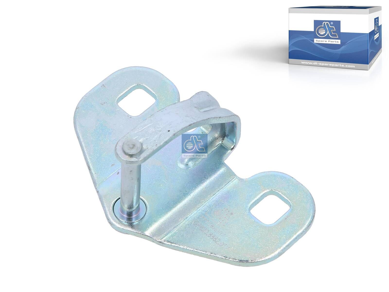 DT Spare Parts 12.81017 Door bracket, rear
