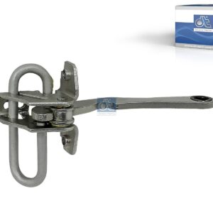 DT Spare Parts 12.81019 Door catch, front