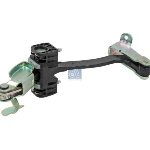 DT Spare Parts 12.81025 Door catch, rear, left