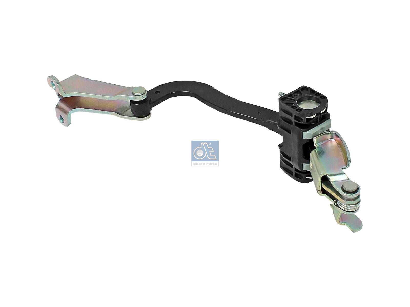 DT Spare Parts 12.81026 Door catch, rear, right