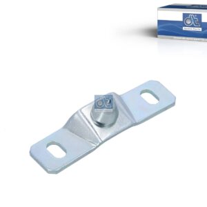 DT Spare Parts 12.81066 Retaining plate, sliding door