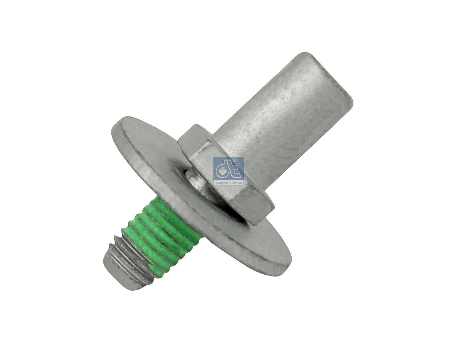 DT Spare Parts 12.81095 Locking pin, sliding door