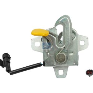 DT Spare Parts 12.81121 Engine hood slot