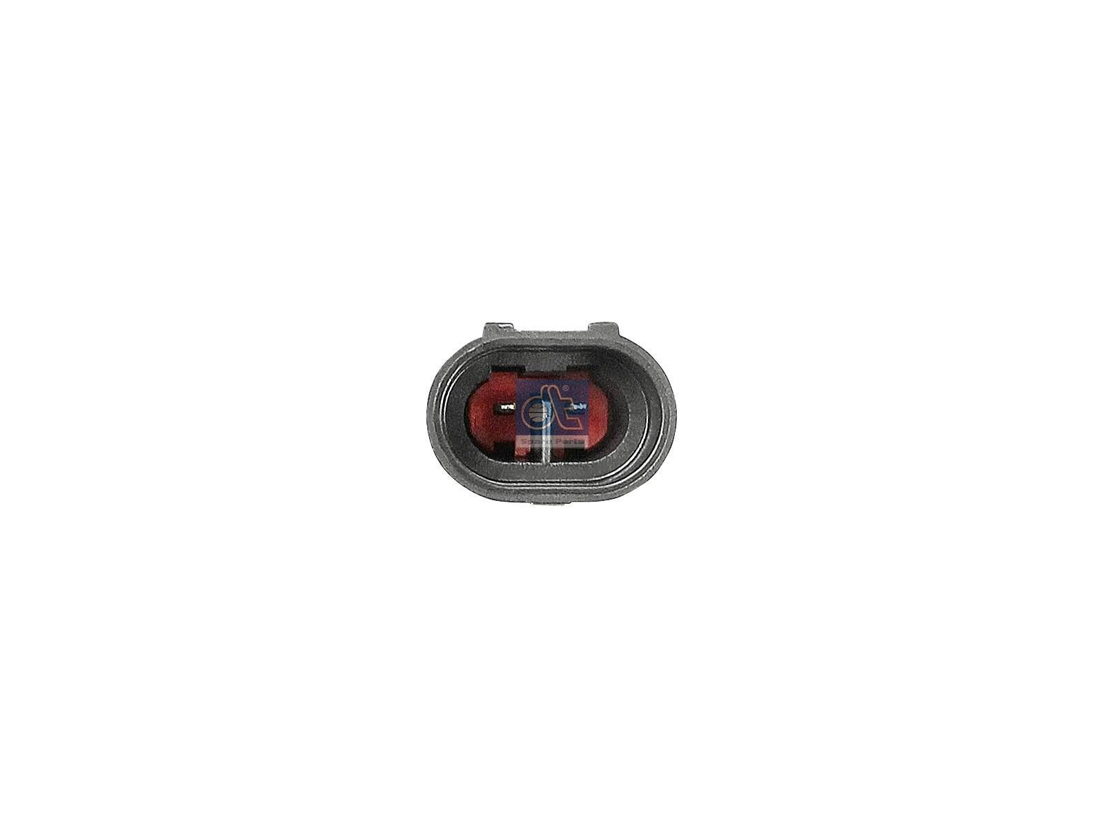 DT Spare Parts 12.81121 Engine hood slot