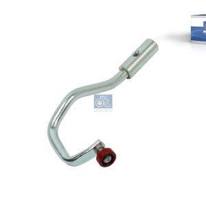 DT Spare Parts 12.81165 Roller guide, sliding door, right