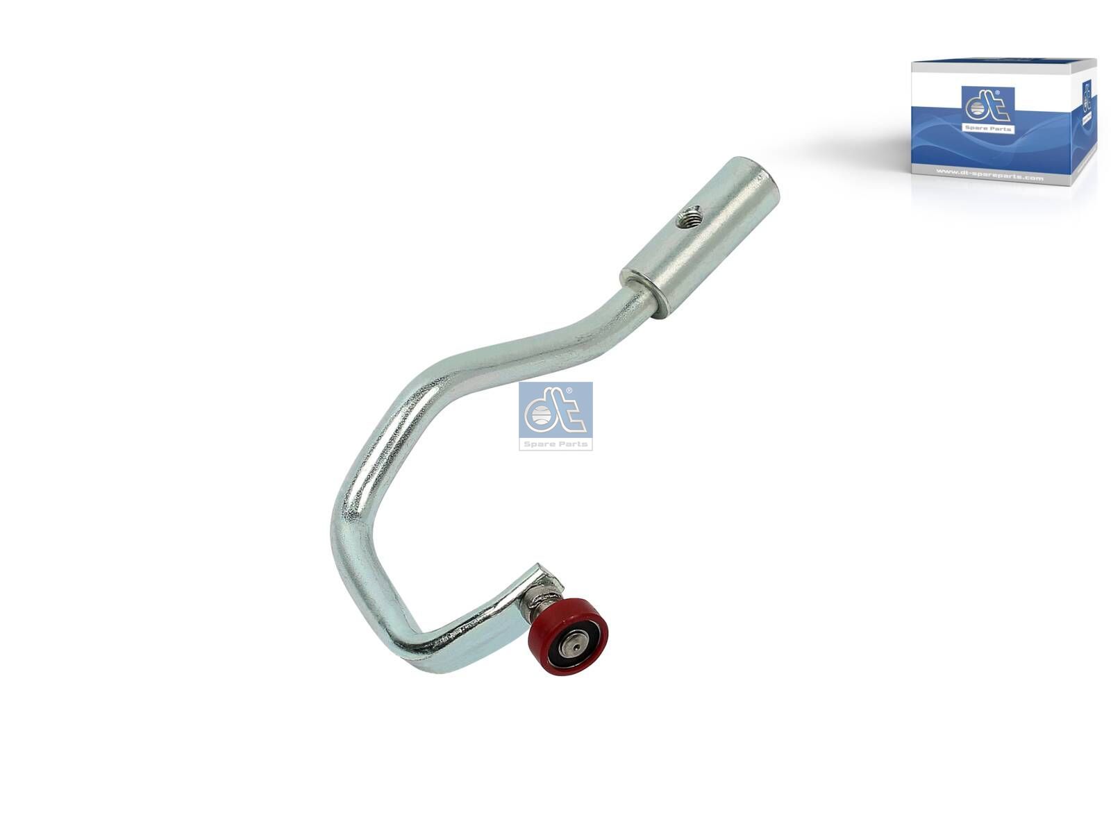 DT Spare Parts 12.81165 Roller guide, sliding door, right
