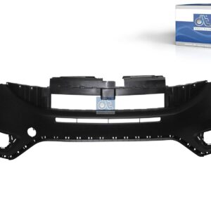 DT Spare Parts 12.81982 Bumper, front, primed