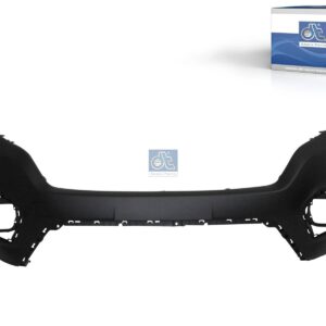 DT Spare Parts 12.81986 Bumper, front, primed