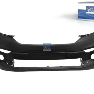 DT Spare Parts 12.81987 Bumper, front, primed