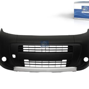 DT Spare Parts 12.81989 Bumper, front
