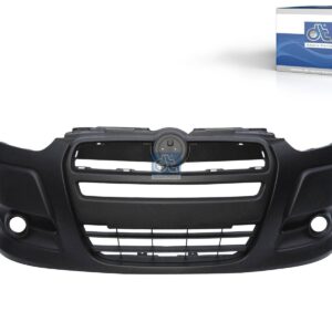 DT Spare Parts 12.81998 Bumper, front, primed