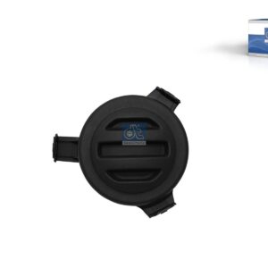 DT Spare Parts 12.82077 Cover cap, Fog lamp, left
