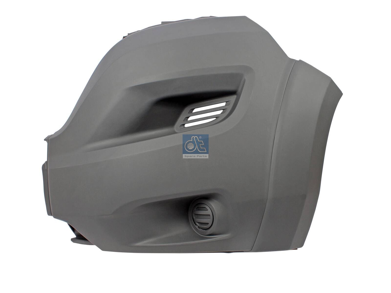 DT Spare Parts 12.82084 Bumper corner, left