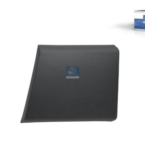 DT Spare Parts 12.82120 Cover moulding, left