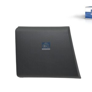 DT Spare Parts 12.82121 Cover moulding, right