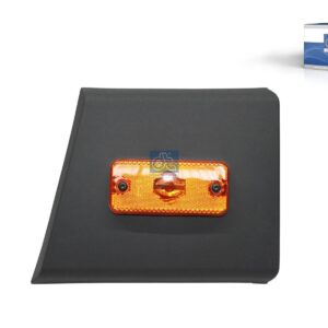 DT Spare Parts 12.82122 Cover moulding, left
