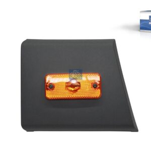 DT Spare Parts 12.82123 Cover moulding, right