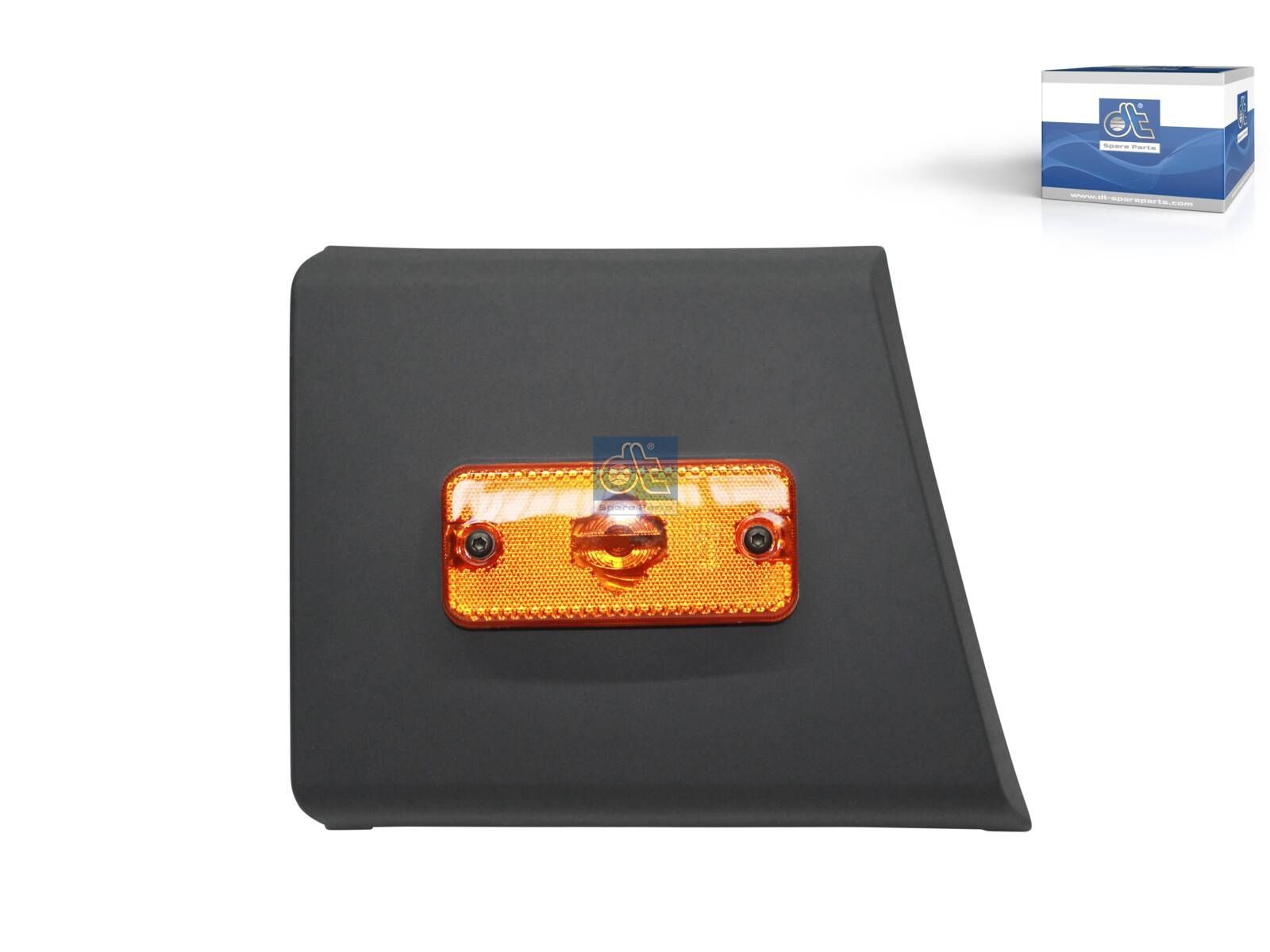 DT Spare Parts 12.82123 Cover moulding, right