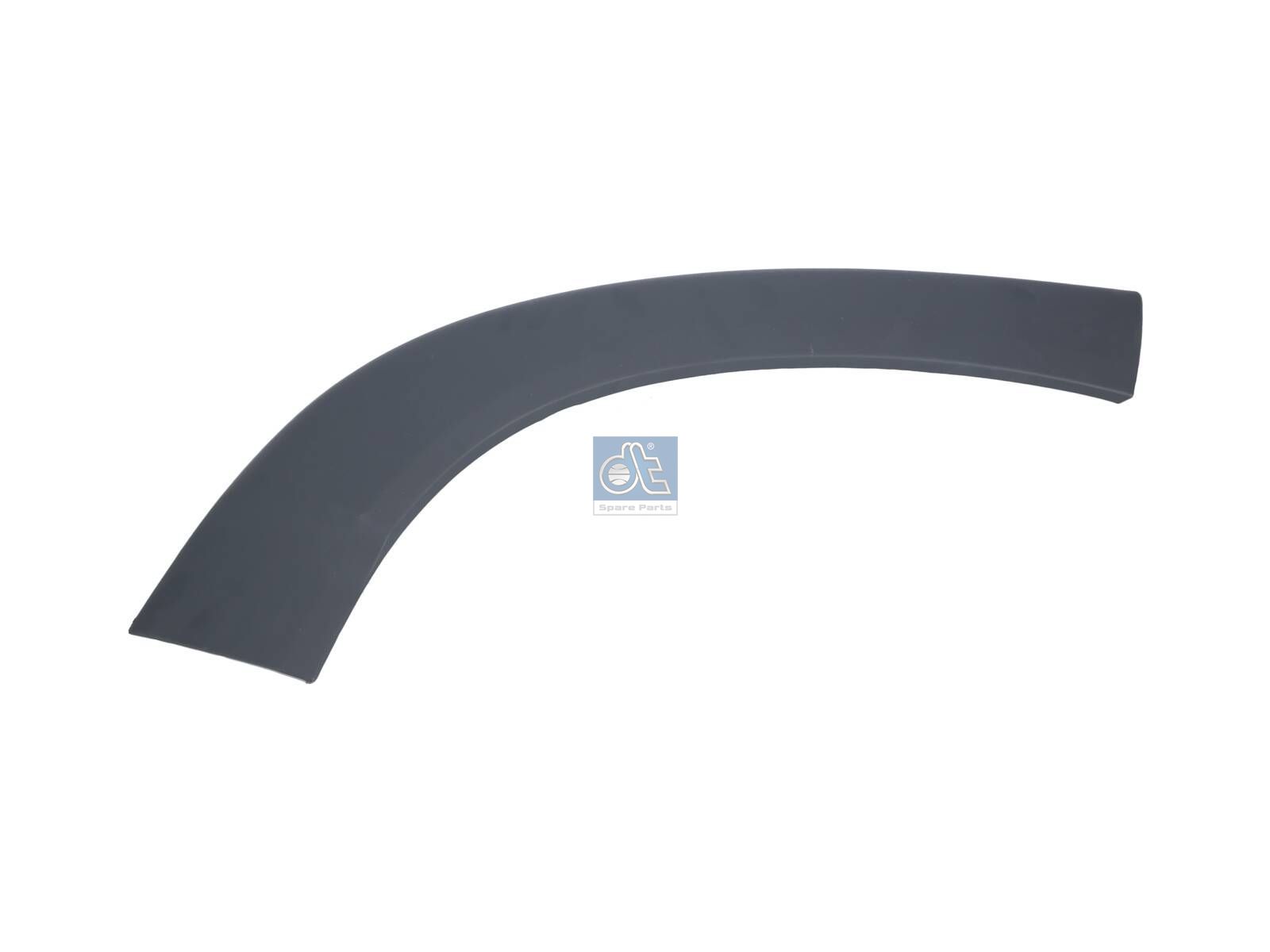 DT Spare Parts 12.82130 Cover moulding, lateral, left