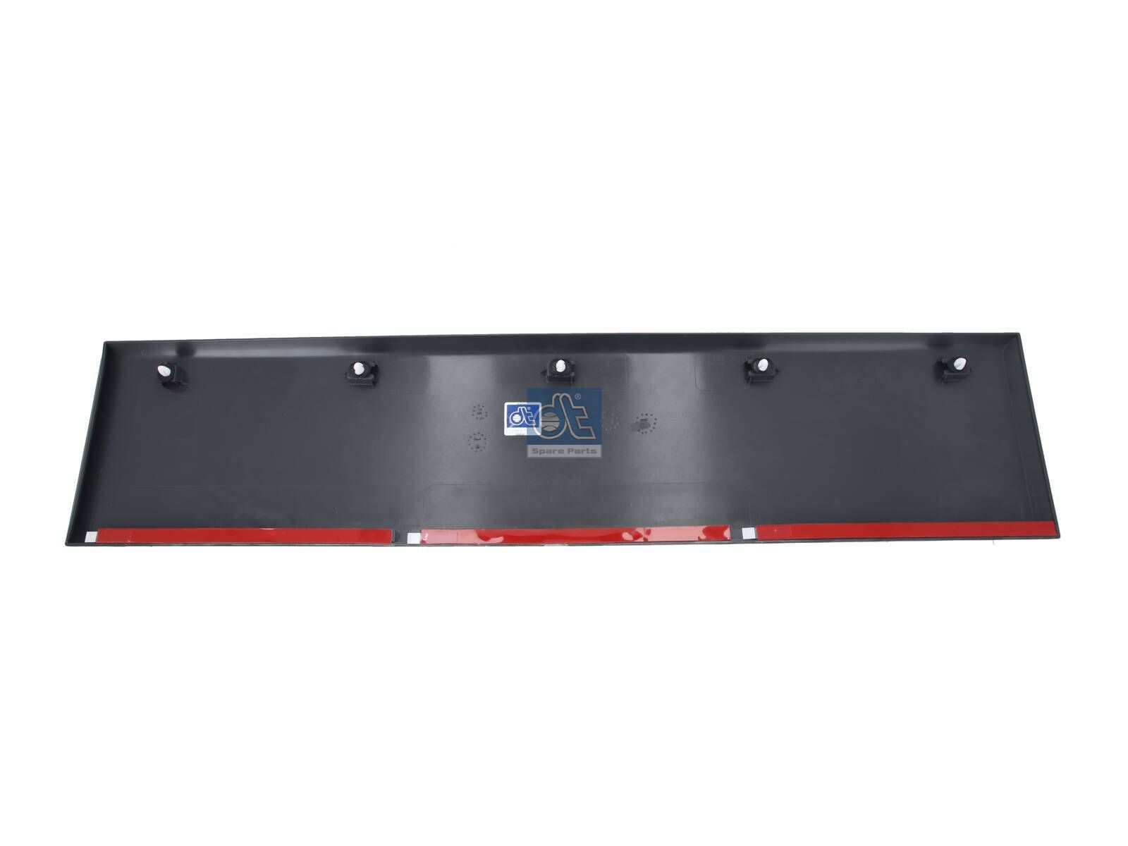 DT Spare Parts 12.82143 Cover moulding, lateral, left