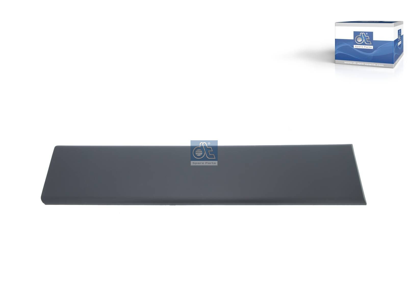DT Spare Parts 12.82144 Cover moulding, lateral, right