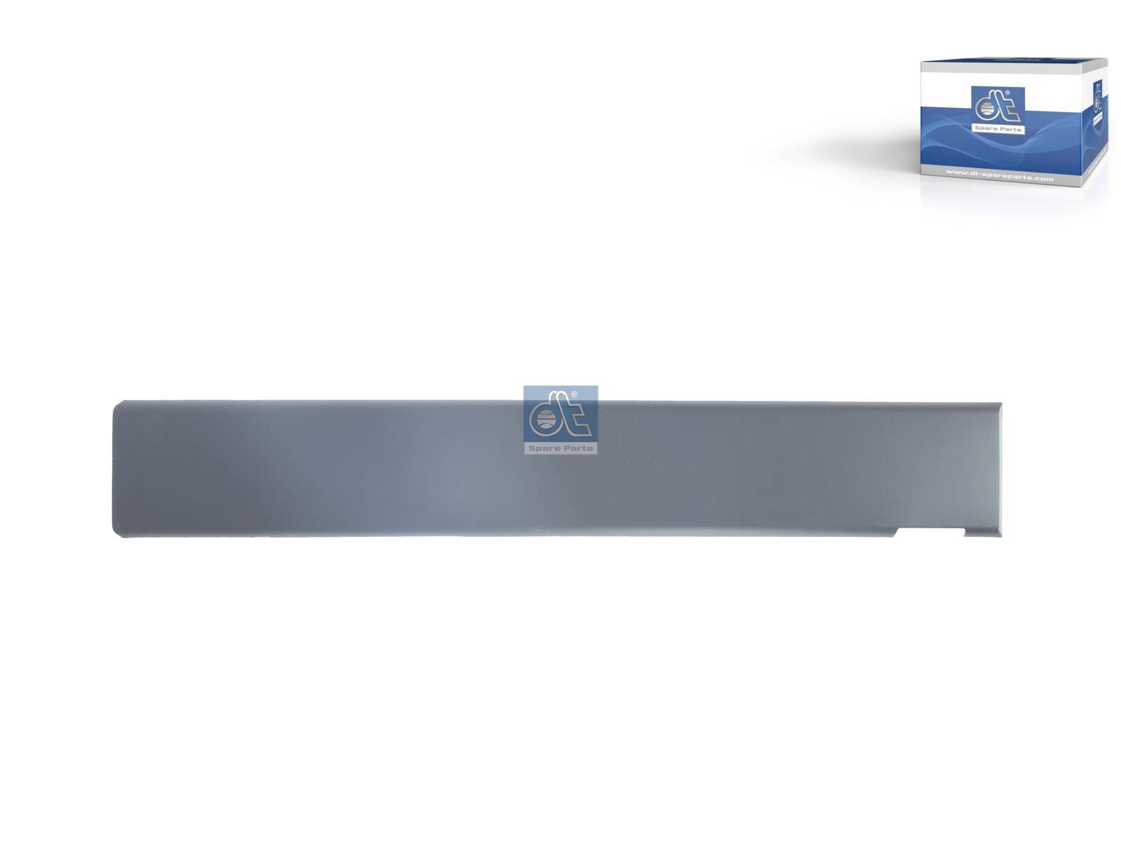 DT Spare Parts 12.82146 Cover moulding, lateral, right