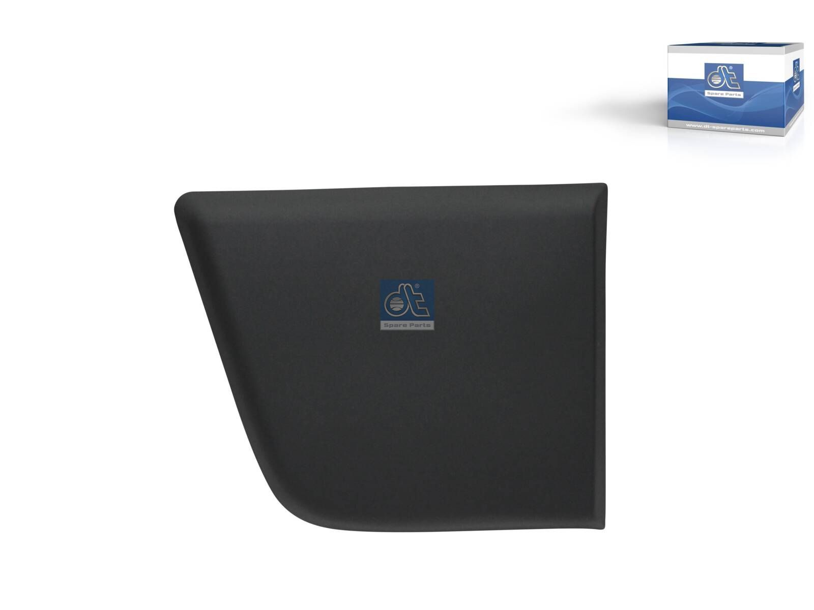 DT Spare Parts 12.82151 Cover moulding, lateral, right