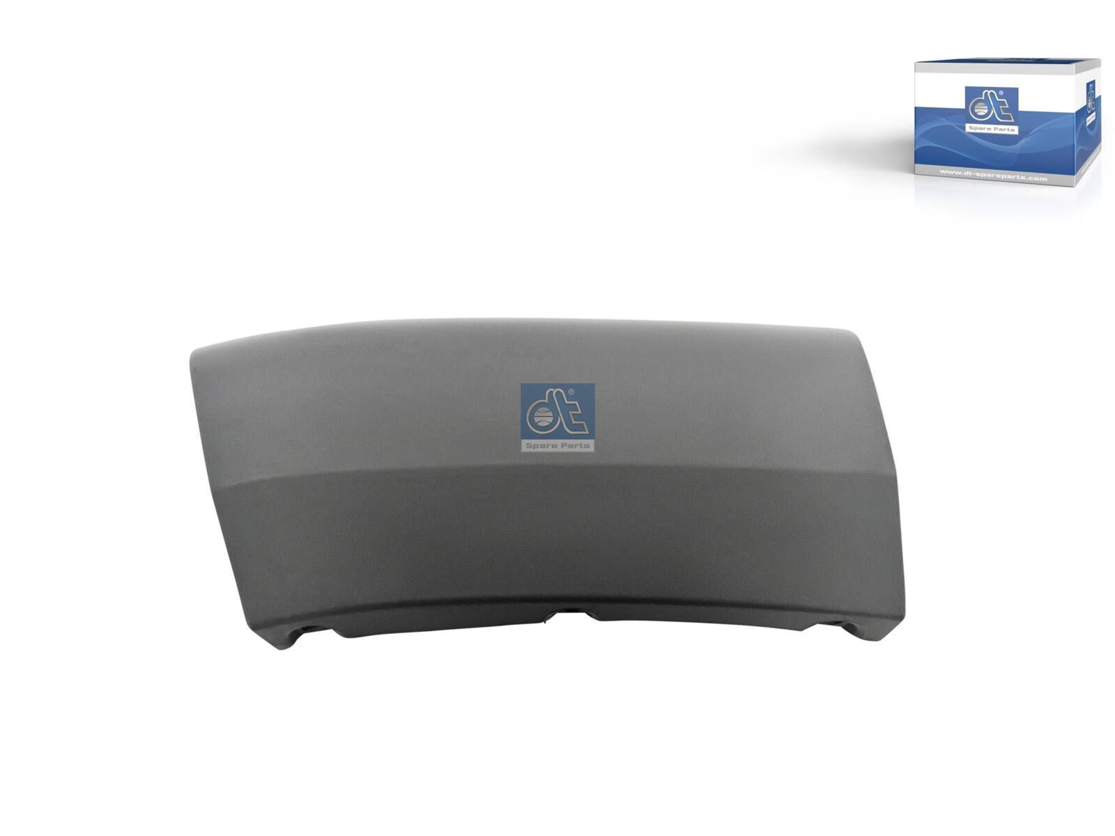DT Spare Parts 12.82159 Cover moulding, lateral, right