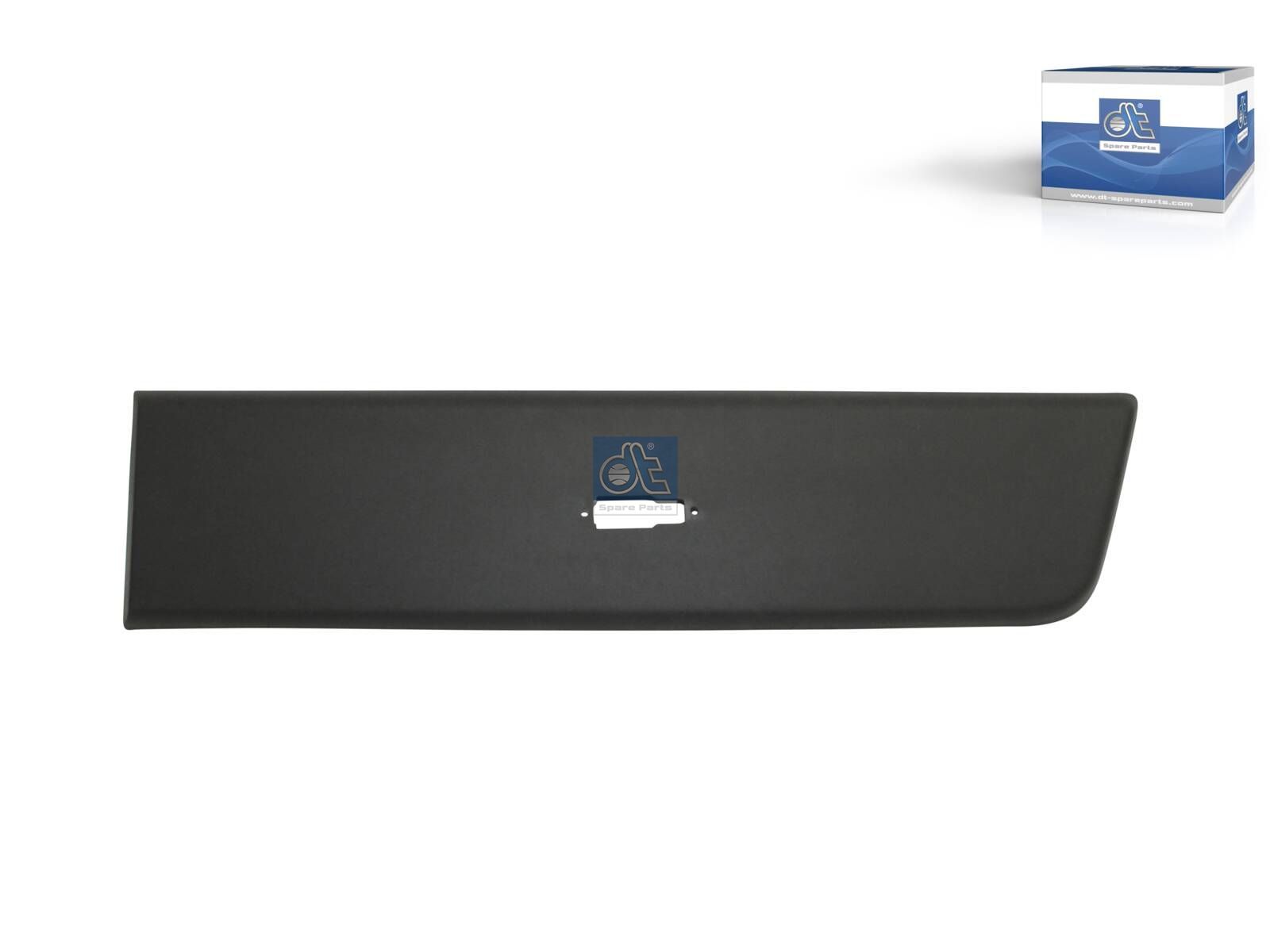 DT Spare Parts 12.82160 Cover moulding, lateral, left