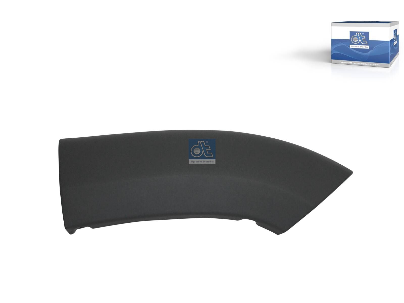 DT Spare Parts 12.82163 Cover moulding, lateral, right