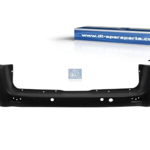 DT Spare Parts 12.82301SP Bumper, rear, primed