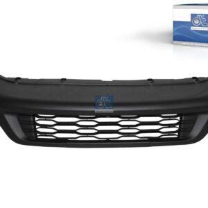 DT Spare Parts 12.82360 Front grid, lower