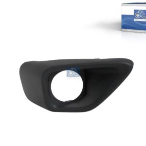 DT Spare Parts 12.82383 Cover, Bumper, front, right