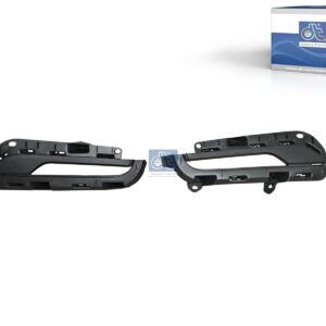 DT Spare Parts 12.82391 Kit, Bumper cover, LED
