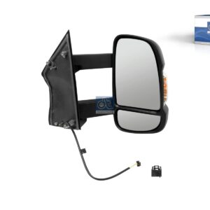 DT Spare Parts 12.83014 Main mirror, right