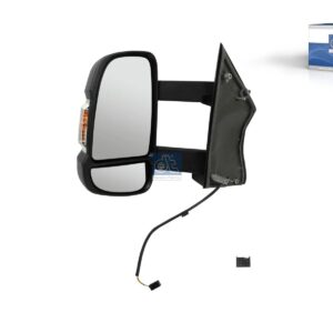 DT Spare Parts 12.83015 Main mirror, left