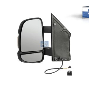 DT Spare Parts 12.83017 Main mirror, left