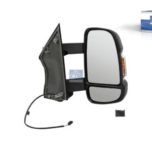 DT Spare Parts 12.83024 Main mirror, right