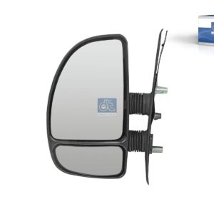 DT Spare Parts 12.83031 Main mirror, left