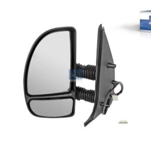 DT Spare Parts 12.83042 Main mirror, left