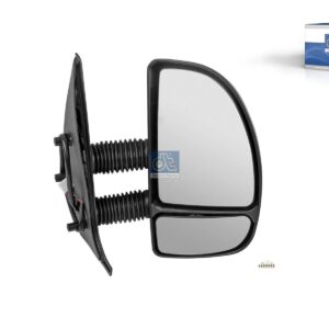 DT Spare Parts 12.83043 Main mirror, right