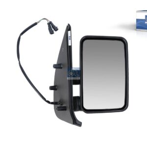 DT Spare Parts 12.83049 Main mirror, right, heated, electrical