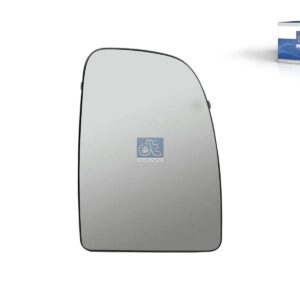 DT Spare Parts 12.83400 Mirror glass, main mirror, right, W: 191 mm, H: 264 mm