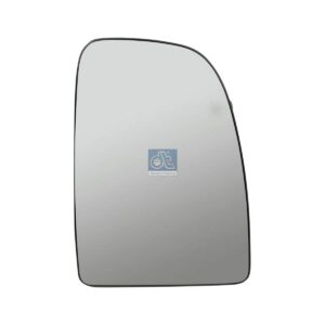 DT Spare Parts 12.83402 Mirror glass, main mirror, right, heated, W: 191 mm, H: 264 mm