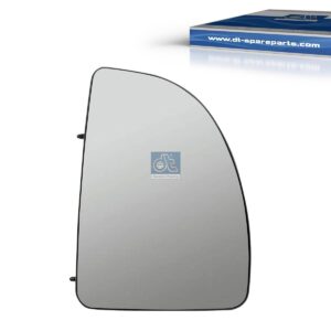DT Spare Parts 12.83407 Mirror glass, main mirror, right, W: 191 mm, H: 264 mm