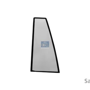 DT Spare Parts 12.84047 Door glass, right, tinted green, single package