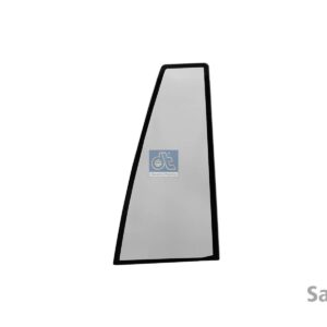 DT Spare Parts 12.84046 Door glass, left, tinted green, single package