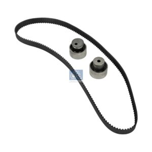 DT Spare Parts 12.90302 Timing belt kit, W: 25 mm, 173 teeth