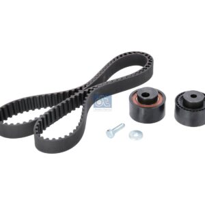 DT Spare Parts 12.90304 Timing belt kit, W: 25.4 mm, 141 teeth